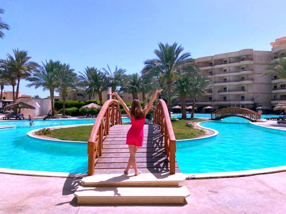 Palma Vision Hotel Inside Palma Resort & Diving Club Hurghada Bagian luar foto