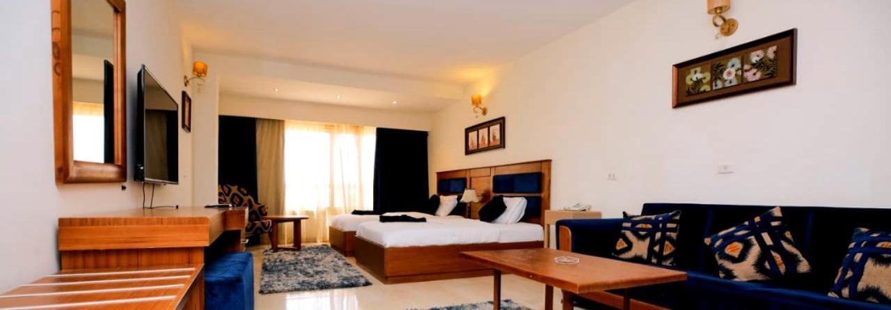 Palma Vision Hotel Inside Palma Resort & Diving Club Hurghada Bagian luar foto