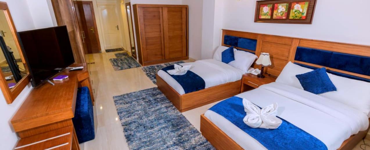 Palma Vision Hotel Inside Palma Resort & Diving Club Hurghada Bagian luar foto