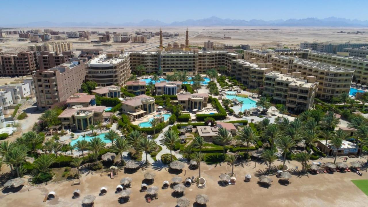 Palma Vision Hotel Inside Palma Resort & Diving Club Hurghada Bagian luar foto