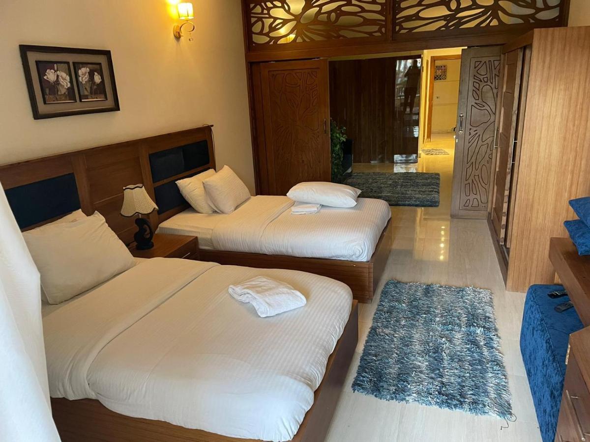 Palma Vision Hotel Inside Palma Resort & Diving Club Hurghada Bagian luar foto
