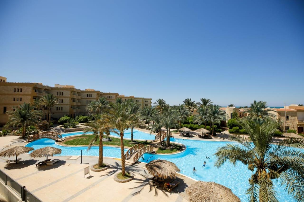 Palma Vision Hotel Inside Palma Resort & Diving Club Hurghada Bagian luar foto