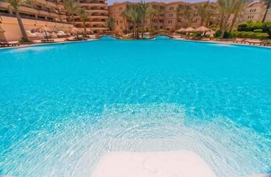 Palma Vision Hotel Inside Palma Resort & Diving Club Hurghada Bagian luar foto