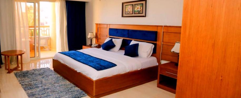 Palma Vision Hotel Inside Palma Resort & Diving Club Hurghada Bagian luar foto