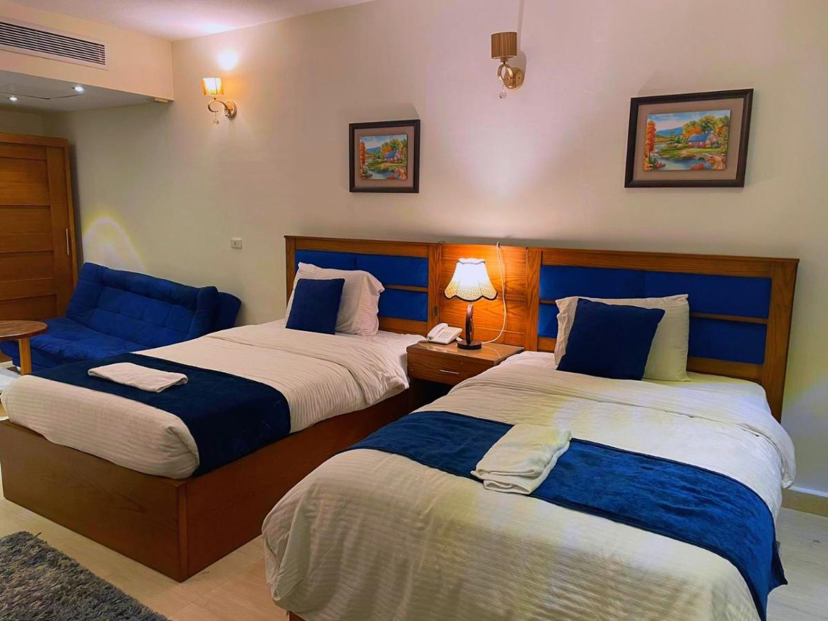Palma Vision Hotel Inside Palma Resort & Diving Club Hurghada Bagian luar foto