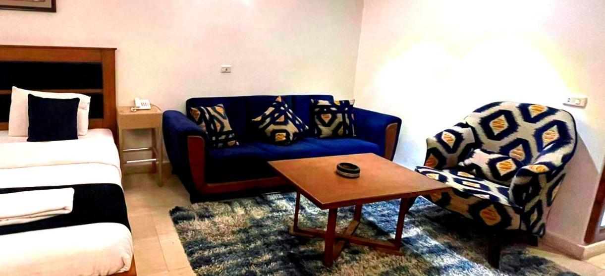 Palma Vision Hotel Inside Palma Resort & Diving Club Hurghada Bagian luar foto