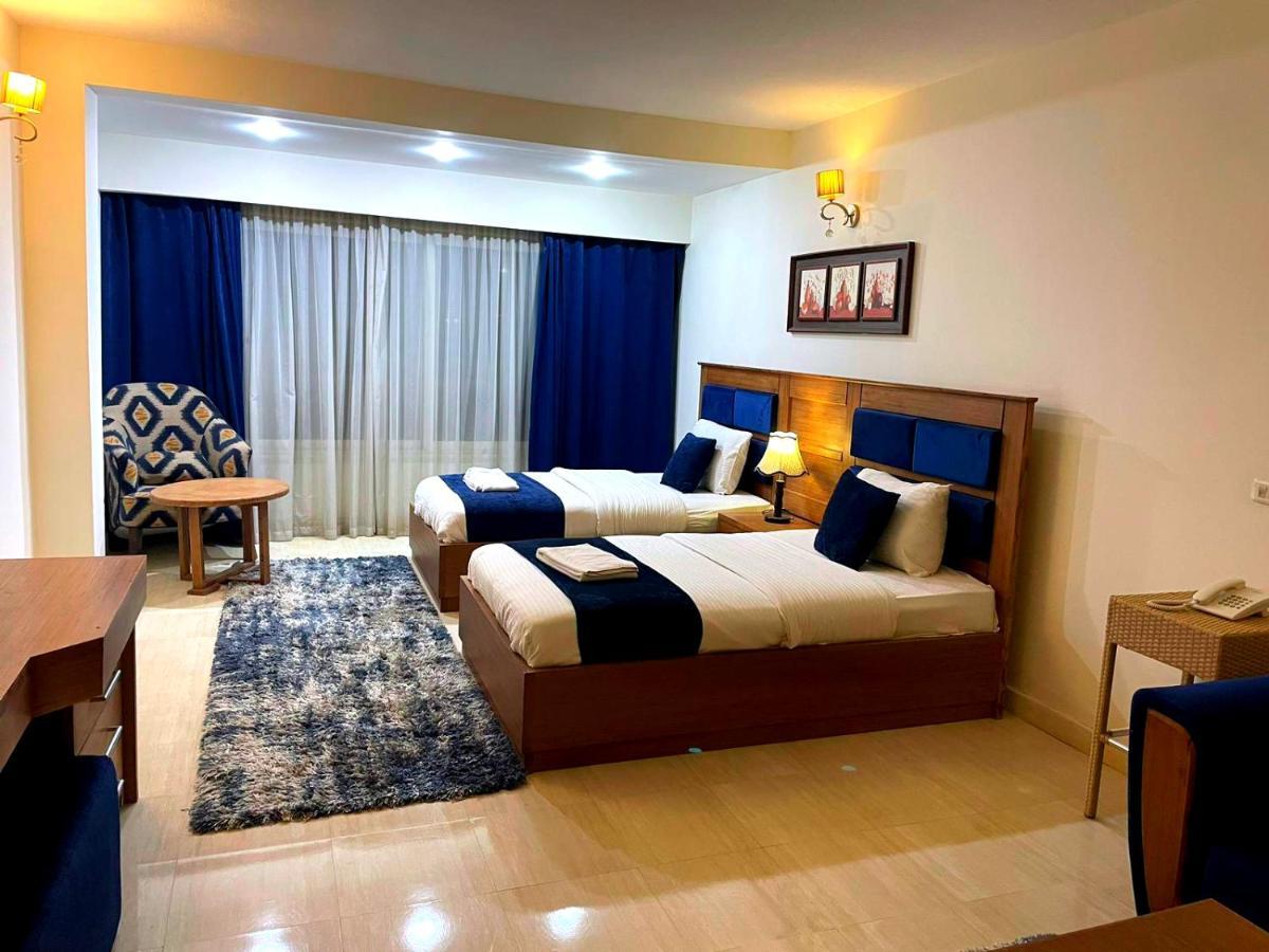 Palma Vision Hotel Inside Palma Resort & Diving Club Hurghada Bagian luar foto