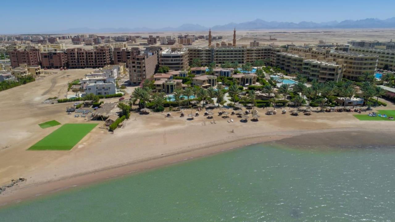 Palma Vision Hotel Inside Palma Resort & Diving Club Hurghada Bagian luar foto