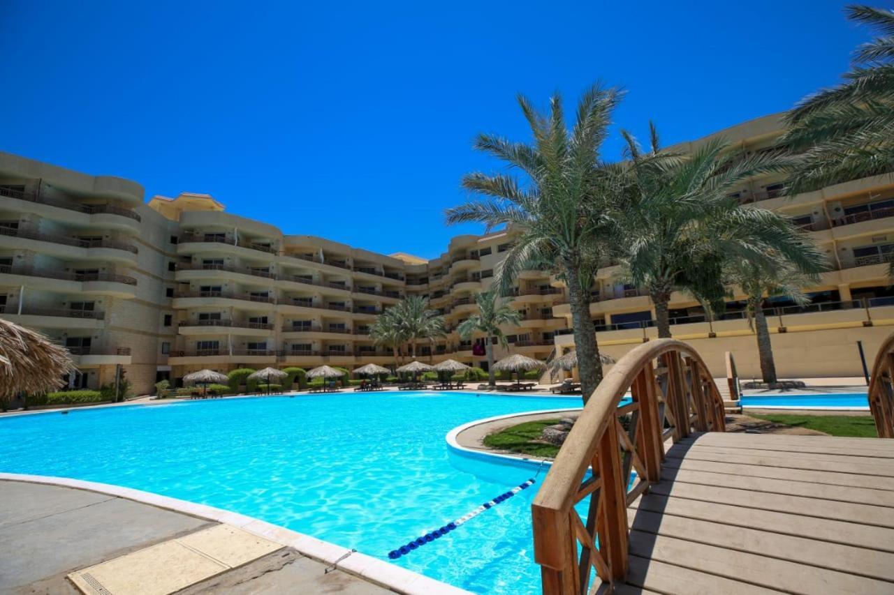 Palma Vision Hotel Inside Palma Resort & Diving Club Hurghada Bagian luar foto