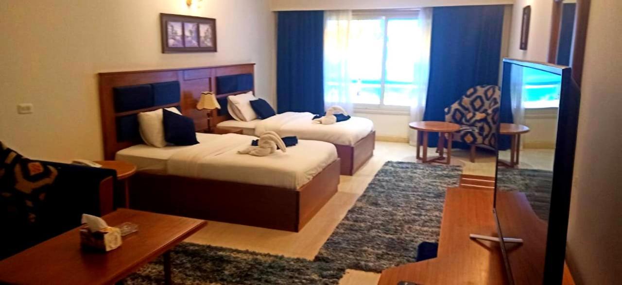 Palma Vision Hotel Inside Palma Resort & Diving Club Hurghada Bagian luar foto