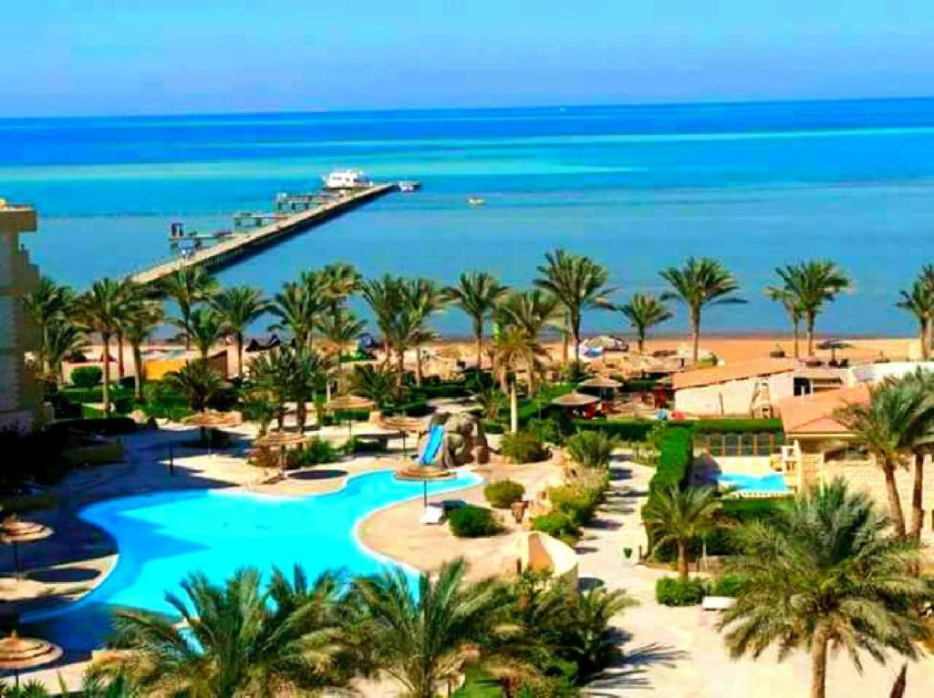 Palma Vision Hotel Inside Palma Resort & Diving Club Hurghada Bagian luar foto