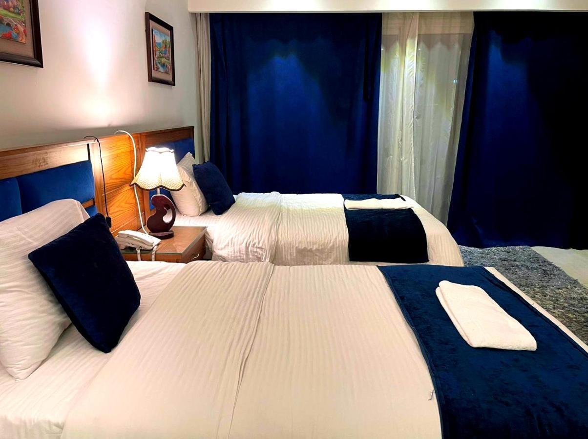 Palma Vision Hotel Inside Palma Resort & Diving Club Hurghada Bagian luar foto