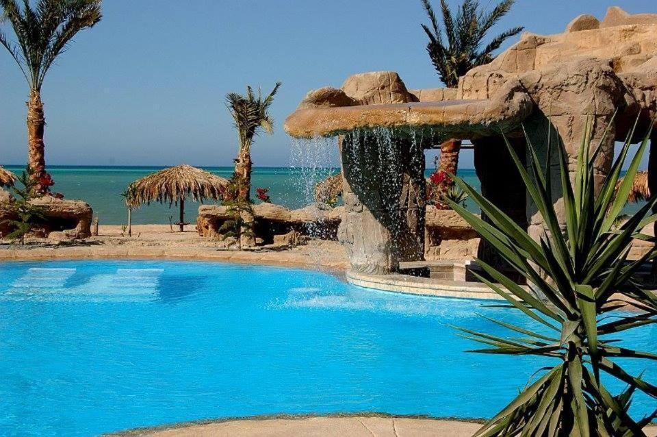 Palma Vision Hotel Inside Palma Resort & Diving Club Hurghada Bagian luar foto